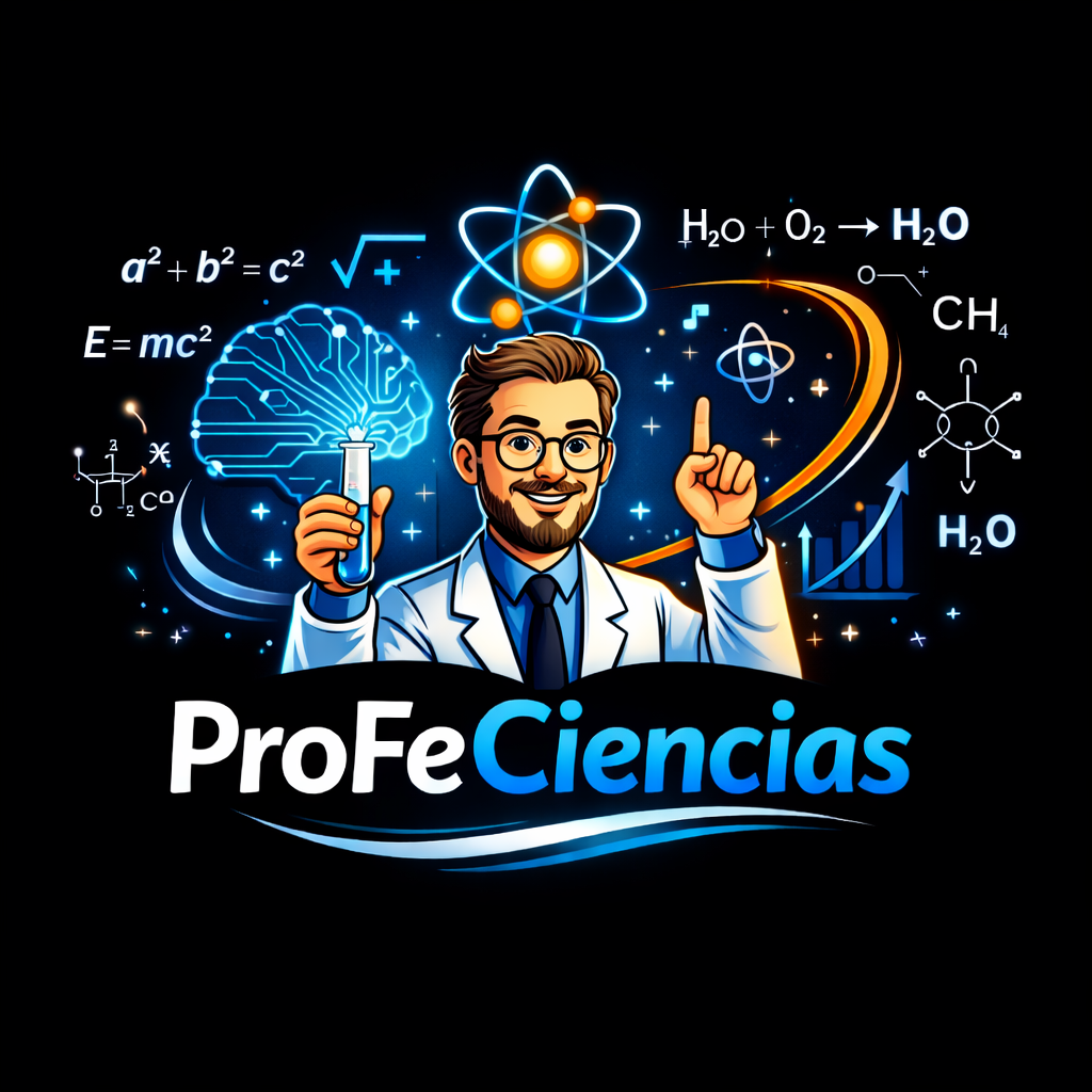 ProFeCiencias Logo
